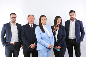 tim advokatske kancelarije Marinela Ljubić Todoran Pančevo